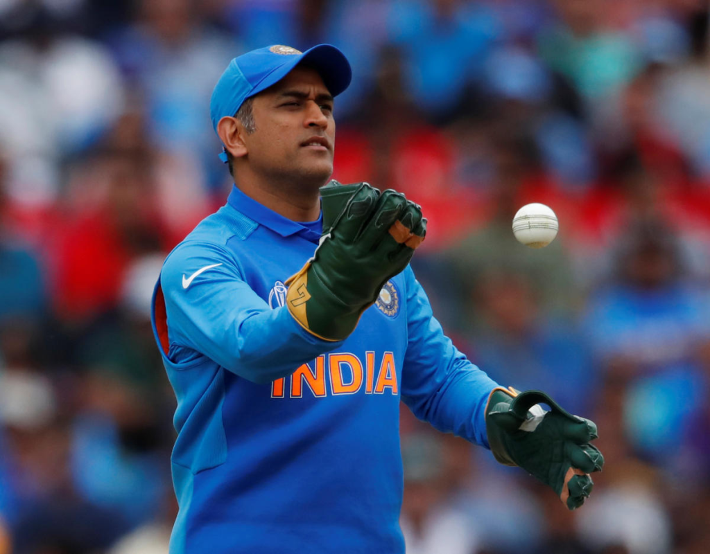 why Dhoni Appointed As Captain