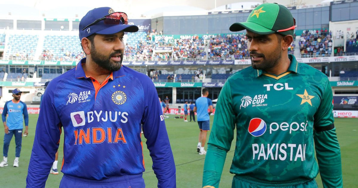 ind vs pak match may be cancel