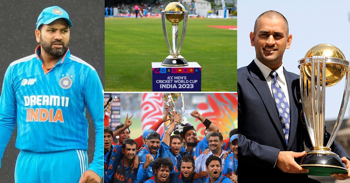 ms dhoni trump card in world cup 2023